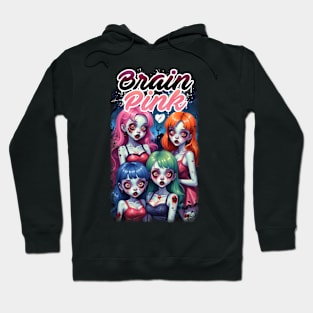 BrainPink Hoodie